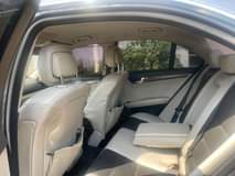 A picture of Clean 2008 Benz 3.7m