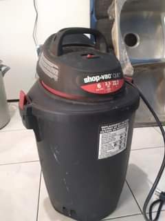 vacuum