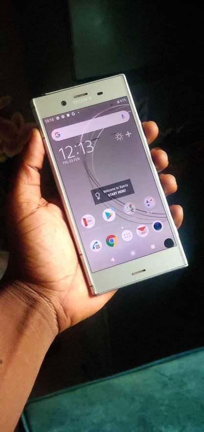 sony xperia
