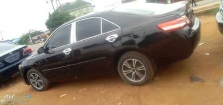 A picture of 2008 Toyota Camry Muscle