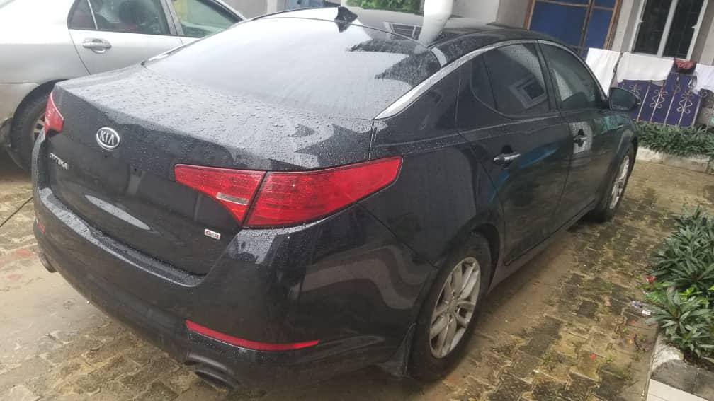A picture of KIA Optima