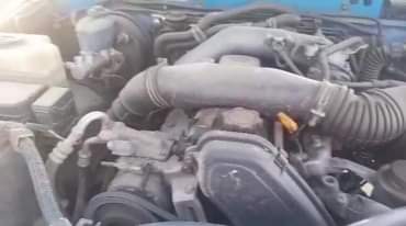 A picture of Inauzwaa Toyota Hilux Tsh 35M For sale Toyota Hilux U