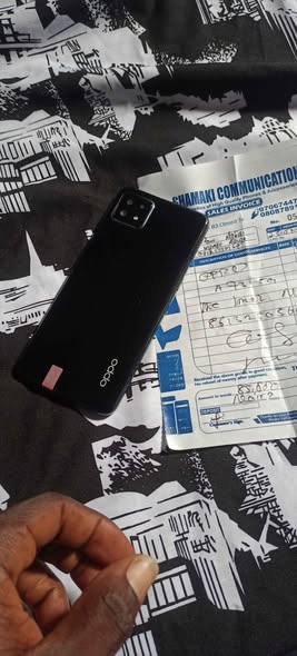 A picture of Oppo A73 5g