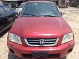A picture of Crv 2000 model Very clean as seen First body