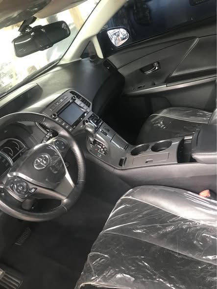 A picture of Toyota