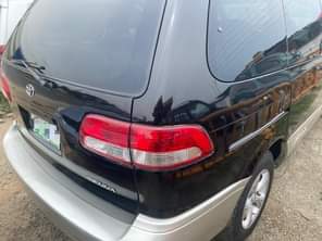 A picture of KB AUTOs YEAR 2000 model Toyota Sienna Sound V6 Engine