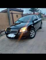 A picture of Toyota Avensis 2005