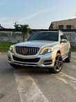 A picture of EXQUISITE DEAL M BENZ GLK 350 2014 TOKS STANDARD FULLEST