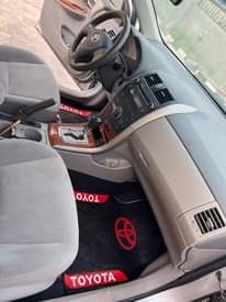 A picture of Toyota Corolla Le