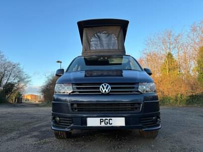 campervans for sale uk