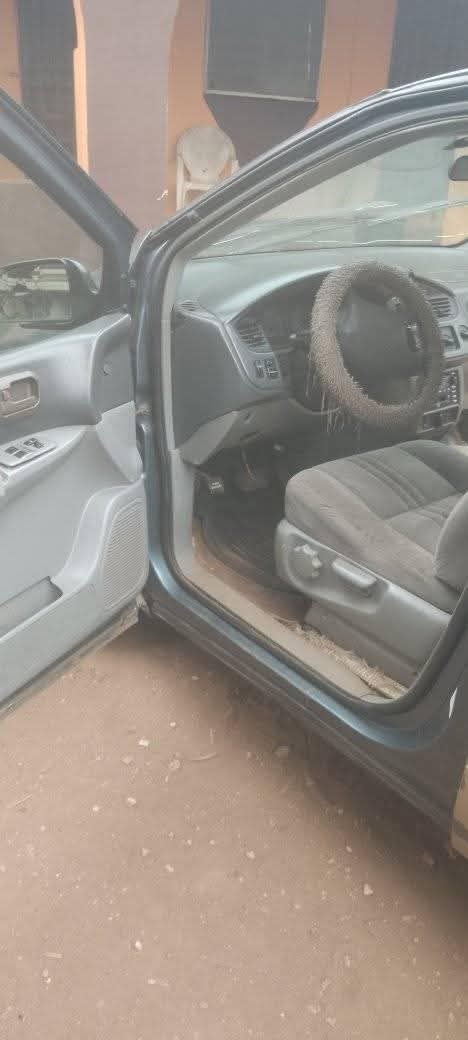 A picture of Toyota Sienna
