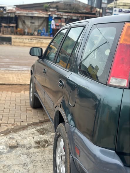 A picture of First body clean registered Honda CRV perfectly okay nothing to