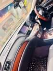 A picture of Nissan FUGA Coprate look