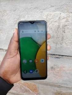 A picture of Samsung A03 core