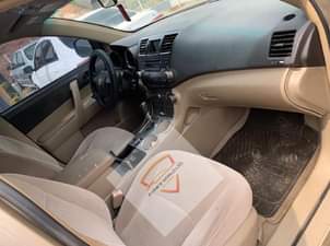 A picture of Direct Belgium Standard Toyota Highlander
