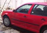 A picture of Volkswagen Golf 4 Lagos Clear