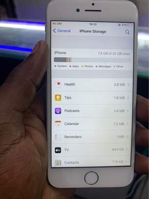 A picture of iPhone 7 32Gb Fingerprint 