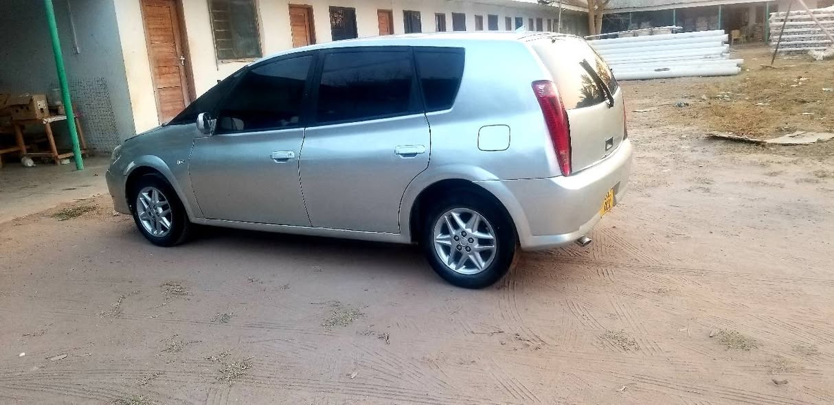 A picture of TOYOTA OPA