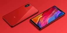 A picture of Xiaomi mi 8 SE