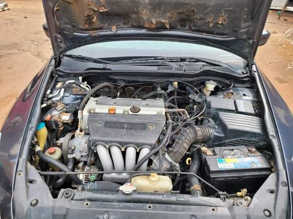 A picture of Takas Motors 07060931241 Honda EOD Owerri Buy and drive Engine