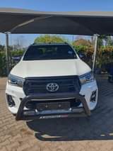 toyota legend