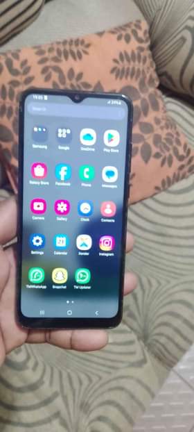 A picture of Samsung A04e 64Gb