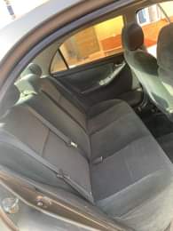 A picture of Toyota Corolla 2006 model In perfect condition Location Abuja Price