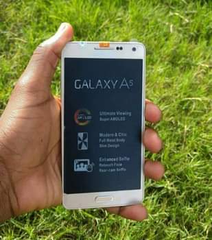 A picture of SAMSUNG GALAXY A5
