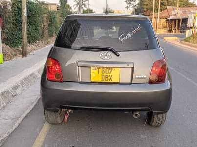 used toyota ist