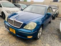 A picture of TOYOTA BREVIS
