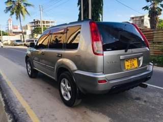 A picture of NISSAN XTRAIL NAIUZA MIL 11.8 0743435416