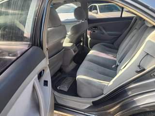 A picture of Toyota camry 2007 used
