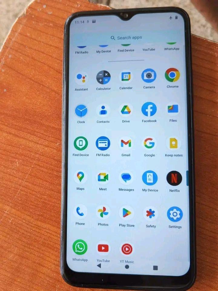 A picture of Nokia c22 64GB for sale