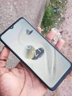 A picture of Infinix hot 30i