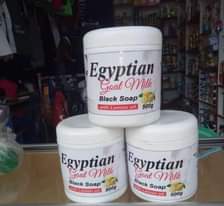 A picture of Black soap