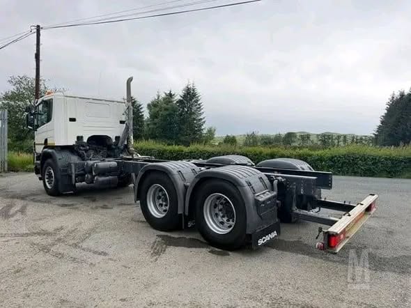 A picture of 2016 P360 6 4 Tractor head in UK 280 013