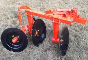 A picture of POWERFUL POWER TILLERS