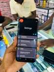 A picture of Samsung S8plus at 490000 call on 0708573469