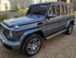 A picture of Neatly maintained 2009 G Class AMG with Complete documents 14