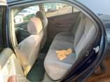 A picture of Good grade black Corolla Ac intact Gear intact Engine intact