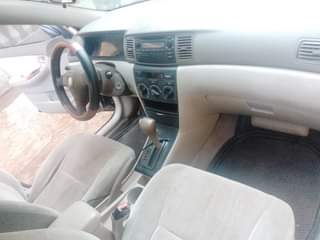 A picture of Toyota Corolla model 2004