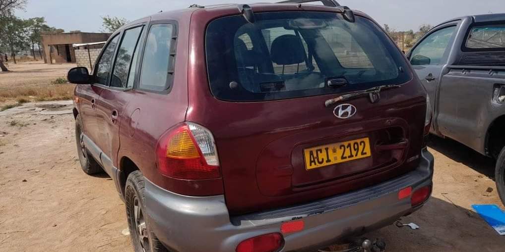 used hyundai zimbabwe