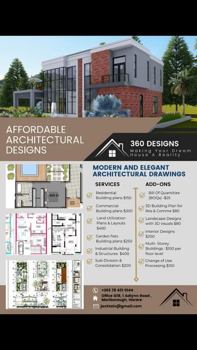 architectural services