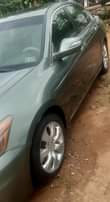 A picture of Honda Accord 2011