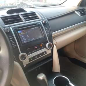 A picture of Tokunbo 012 Camry le clean in and out recently cleared
