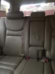 A picture of 2003 2004 Toyota Highlander 2 Rows