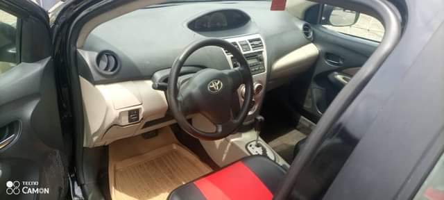A picture of CAR SWEET DISTRESS SALE 08 toyota yaris first body oven