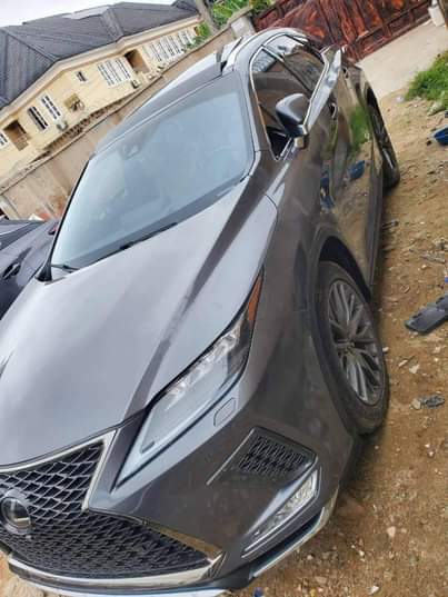 A picture of 2018 Toyota Lexus