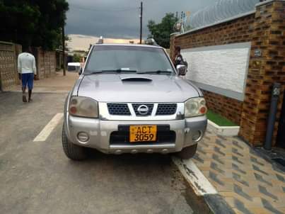 used nissan hardbody