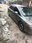 A picture of 2008 Honda Civic painted on first body pan 4plug Engine